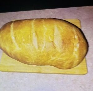 Fresh Bread