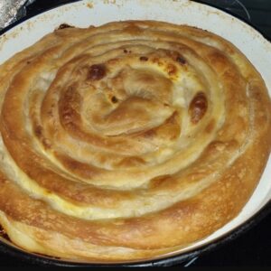 Meat Pita/Burek