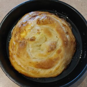 Potato Pita/Krompiruša