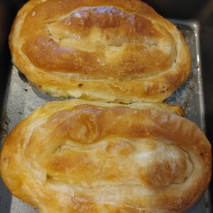 Cheese Pita/Sirnica